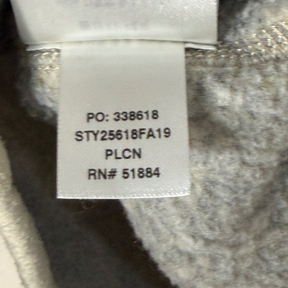 Patagonia Better Sweater Zip Fleece Pullover Women's M - Picture 8 of 10